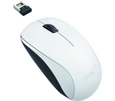 Мышка Genius NX-7000 White (31030012401)