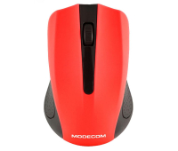 Мышка Modecom MC-WM9 Wireless Black-Red (M-MC-0WM9-150)