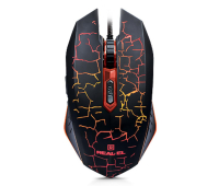 Мышка REAL-EL RM-505 Gaming, black