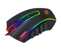 Мышка Redragon Legend Chroma RGB IR USB Black (78345)