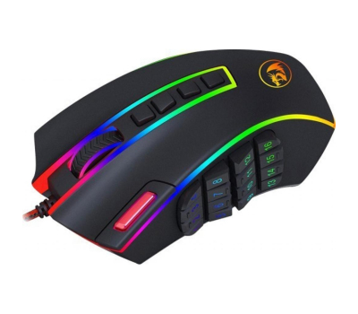 Мышка Redragon Legend Chroma RGB IR USB Black (78345)