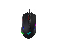 Мышка Redragon Predator M612 RGB USB Black (78005)