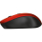 Мышка Trust Mydo Silent wireless mouse red (21871)