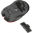 Мышка Trust Mydo Silent wireless mouse red (21871)