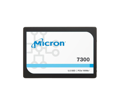 Накопитель SSD для сервера Micron 960GB U.2 PCIe Gen3x4 7300 PRO Enterprise (MTFDHBE960TDF-1AW1ZABYY)