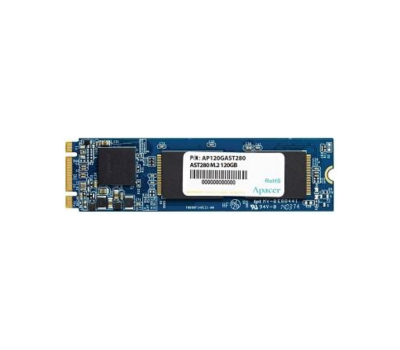 Накопитель SSD M.2 2280 120GB Apacer (AP120GAST280-1)