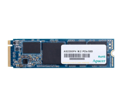 Накопитель SSD M.2 2280 256GB Apacer (AP256GAS2280P4-1)