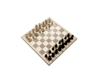 Настольная игра Merchant Ambassador Деревянные шахматы (6984751)