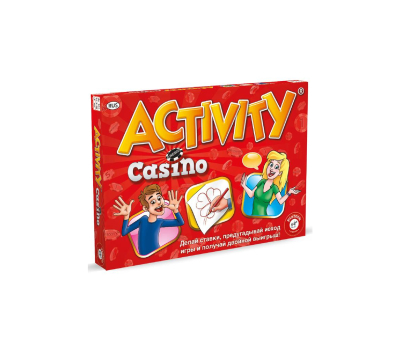 Настольная игра Piatnik Activity Казино (PT-717727)