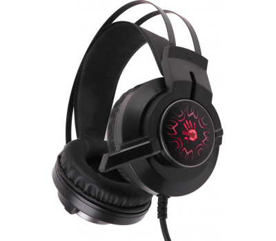 Наушники A4Tech Bloody J437 Black