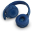 Наушники JBL T500ВТ Blue (JBLT500BTBLU)