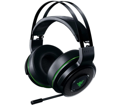 Наушники Razer Thresher - Xbox One Black/Green (RZ04-02240100-R3M1)