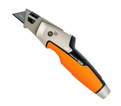 Нож монтажный Fiskars CarbonMax Painter\'s Knife (1027225)