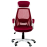 Офисное кресло Special4You Briz red/white (000002194)
