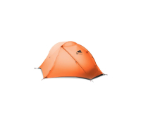 Палатка 3F Ul Gear Floating Cloud 1 15D 3 Season Orange (115D3S-OR)