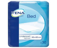 Пеленки для младенцев Tena Bed Normal 60х60 см 30 шт (7322540525427)