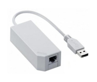 Переходник Atcom USB Lan RJ45 10/100Mbps MEIRU (Mac/Win) (7806)