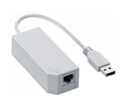 Переходник Atcom USB Lan RJ45 10/100Mbps MEIRU (Mac/Win) (7806)