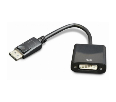 Переходник DisplayPort на DVI Cablexpert (A-DPM-DVIF-002)