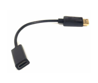 Переходник DisplayPort to HDMI 0.2m PowerPlant (CA910465)