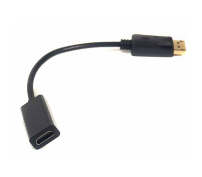 Переходник DisplayPort to HDMI 0.2m PowerPlant (CA910465)