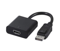 Переходник DisplayPort to HDMI Cablexpert (A-DPM-HDMIF-002)