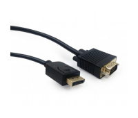 Переходник DisplayPort to VGA Cablexpert (CCP-DPM-VGAM-6)