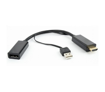 Переходник HDMI to DisplayPort Cablexpert (DSC-HDMI-DP)