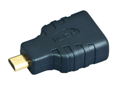 Переходник HDMI to micro-HDMI Cablexpert (A-HDMI-FD)