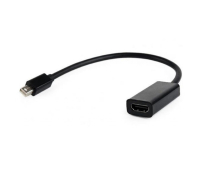 Переходник Mini DisplayPort to HDMI Cablexpert (A-mDPM-HDMIF-02)