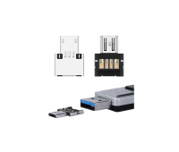 Переходник OTG Micro to USB AF Lapara (LA-OTG-microUSB-adaptor)