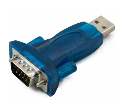 Переходник USB to COM Extradigital (KBU1654)