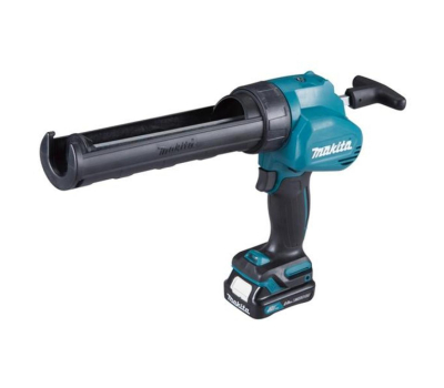 Пистолет для герметика Makita CXT Slider, 2Аг х 2шт, 300мл (CG100DWAEA)