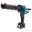 Пистолет для герметика Makita CXT Slider, 2Аг х 2шт, 300мл (CG100DWAEA)