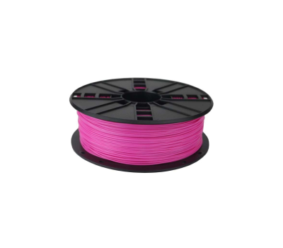 Пластик для 3D-принтера Gembird PLA, 1.75 мм, pink, 1кг (3DP-PLA1.75-01-P)