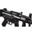 Пневматическая винтовка Umarex Heckler Koch MP5 K-PDW Blowback (5.8159)