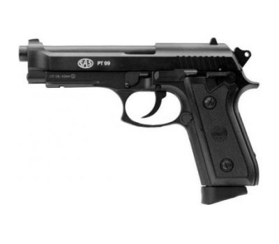 Пневматический пистолет SAS PT99 (KMB-15AHNS)
