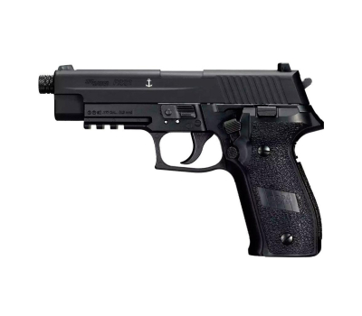 Пневматический пистолет Sig Sauer Air P226F BB + Pellet (AIR-226F-177-12G-16-Black)