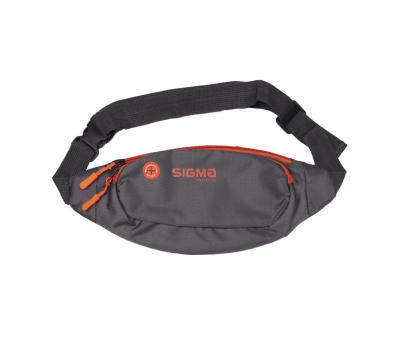 Подарок к мобильному телефону Sigma Поясна сумка X-active BS-90 Urbanistic Hip Bag Gray (4827798121023)