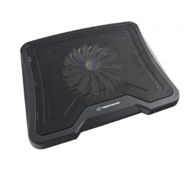 Подставка для ноутбука Esperanza Leste Notebook Cooling Pad all types (EA143)