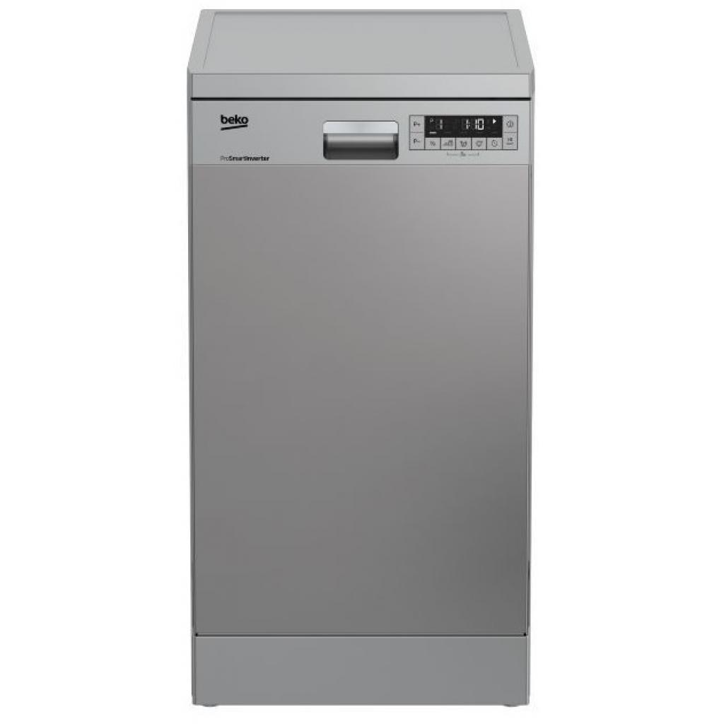 Посудомоечная машина BEKO DFS28022X