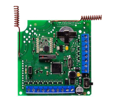 Приемник беспроводных датчиков Ajax ocBridge Plus (7104/1153)
