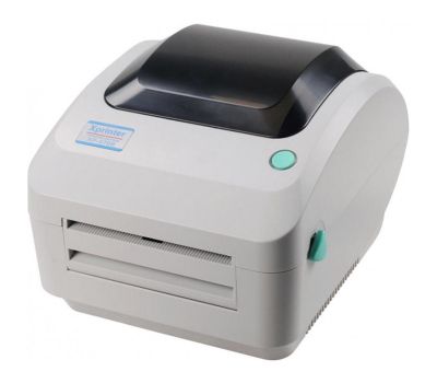 Принтер этикеток X-PRINTER XP-470B USB (XP-470B)