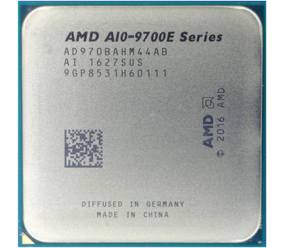 Процессор AMD A10-9700E (AD970BAHM44AB)