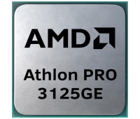 Процессор AMD Athlon ™ 3125GE Silver PRO (YD3125C6M2OFH)