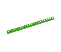 Пружина для переплета bindMARK пл. 8мм (100 шт.) зеленая (43205)