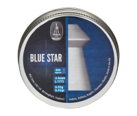 Пульки BSA Blue Star 4,5 мм 450 шт/уп (740)