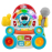 Развивающая игрушка Chicco музыкальная Songy the singer (09492.00)