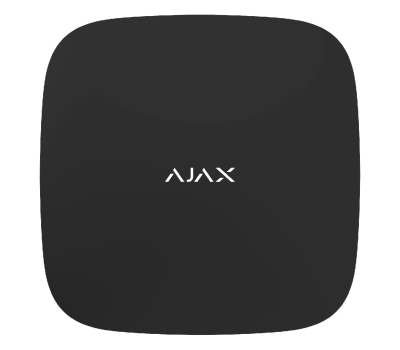 Ретранслятор Ajax ReX2 /чёрный (ReX2 /black)