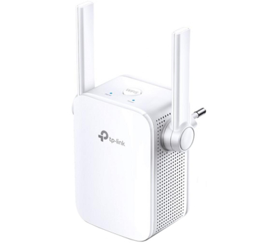 Ретранслятор TP-Link TL-WA855RE 802.11n 2.4 ГГц, N300, 1хFE LAN (TL-WA855RE)